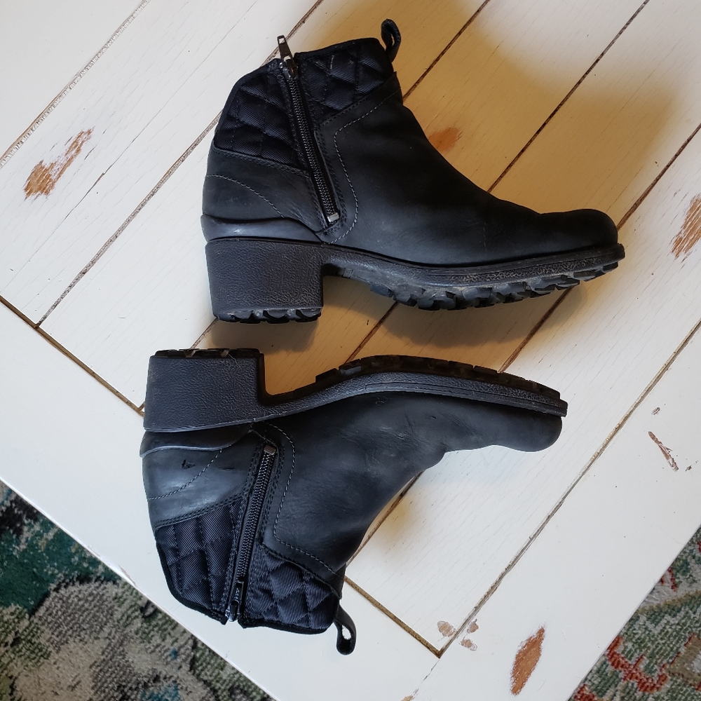 Merrell Chateau 2 Waterproof Ankle Boots Booties